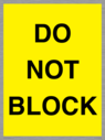 do-not-block-floor-sign~